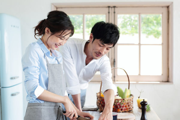 【綺麗な女性多数♡】《献身的で家庭を支えたい》彼女との出会い